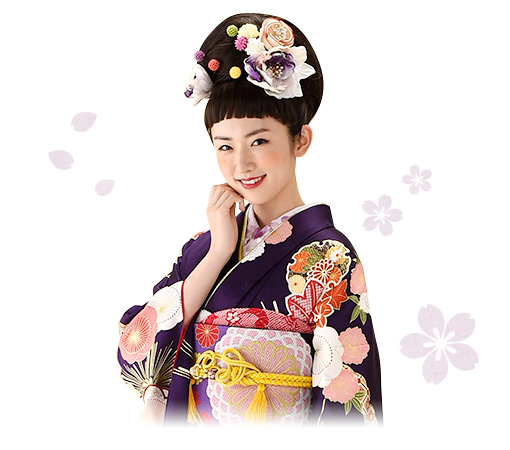 河合の着物レンタル